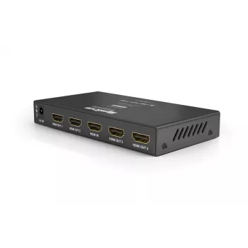Répartiteur HDMI 2.0b 4K Wyrestorm Express EXP-SP-0104-H2 1x4 - 18 Gbit/s, HDCP 2.2, HDR, 4K60 4:4:4