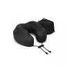 Cabeau Evolution Plus Travel Neck Pillow Black