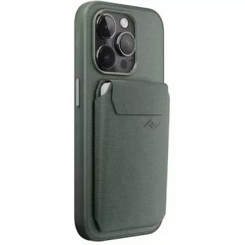 Peak Design Mobile Wallet Slim, Sage (M-WA-AA-SG-1)