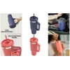Gobelet Contigo Thermalock Streeterville avec paille 1,2 l corail 2217787