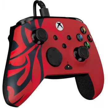 Turtle Beach Airlite & Rematch Controller and Headset Bundle for Xbox, Spirit Red (TBC-2201-65)