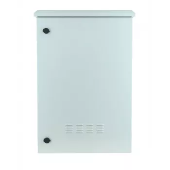 Armoire serveur murale extérieure DSIT DS6618-WAND-OUT 19 pouces IP55, 18U, 600x600x900 mm