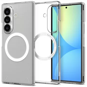 Coque MagSafe SPIGEN AirSkin pour Samsung Galaxy Z Fold5 - Ultra Clear