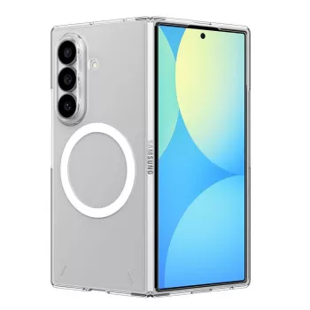 Coque MagSafe SPIGEN AirSkin pour Samsung Galaxy Z Fold5 - Ultra Clear