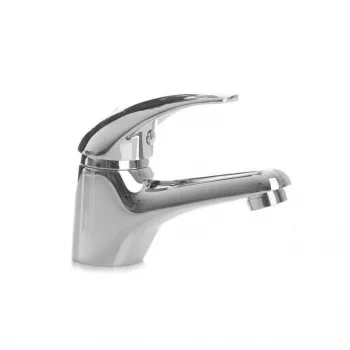Mitigeur de lavabo monocommande Sazava DSA526.5, chrome