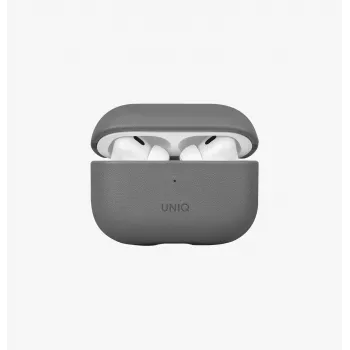 Coque UNIQ Lyden DS pour AirPods Pro 2e génération (2022/2023) - Jaune canari/gris silex