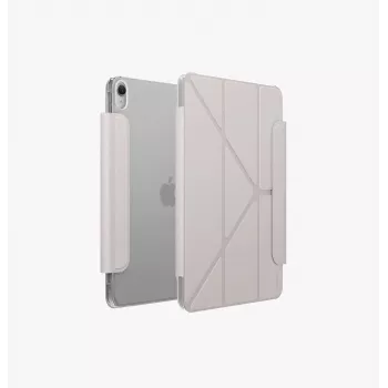 Coque UNIQ Camden Lite pour iPad Air 11 pouces (M2 2024 / M3 2025 / M4 2026) - Beige