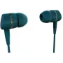 Écouteurs Vivanco Solidsound, vert (VVEARSOLIDSOUNDG)