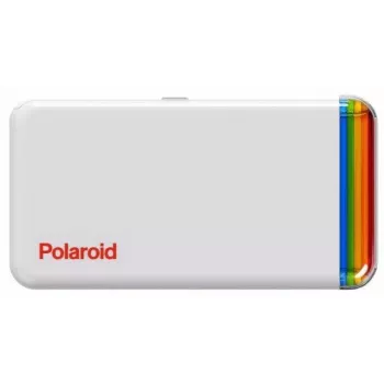 Polaroid Hi-Print Gen2 Imprimante photo, blanc (9128)
