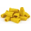 Gaine de serrage RJ45 DSIT DANICOM jaune lot de 10