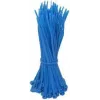 Lot de 100 serre-câbles DSIT 280 mm bleu (kb_280mm_blauw)