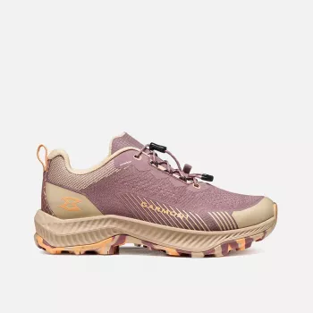 Chaussures de randonnée Garmont Pulse WP pour femme Twilight Rose/Smoke Beige taille 40