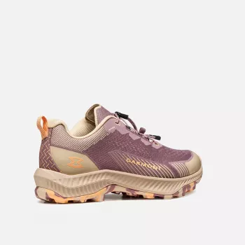 Chaussures de randonnée Garmont Pulse WP pour femme Twilight Rose/Smoke Beige taille 40