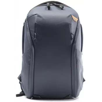 Sac à dos Peak Design Everyday Backpack Zip V2 15L, midnight (BEDBZ-15-MN-2)