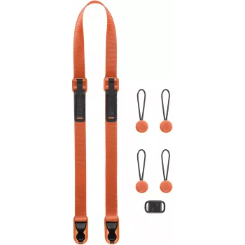 Sangle d'appareil photo Peak Design Leash, Ibis (L-FL-3)