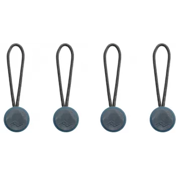 Peak Design Micro Anchor V4, lot de 4, Ocean (4PK-AN-DS-4)