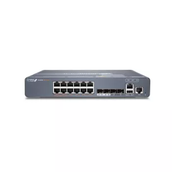 Switch L3 administrable Juniper EX4000-12MP avec 8 ports Multi-Gig PoE++ et 4 uplinks SFP28