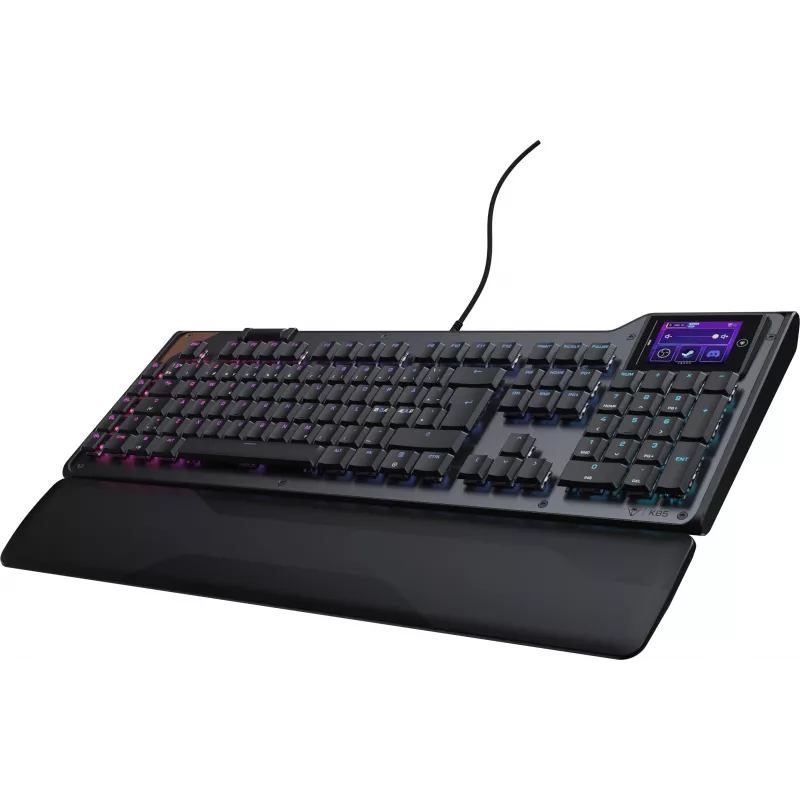 Clavier Turtle Beach Command KB5, disposition nordique, noir (TBK-1005-02-NO)