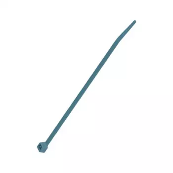 Collier de serrage détectable UNEX 2233DT, 3,6 x 142 mm, bleu azur, 1000 pièces