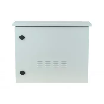 Armoire serveur murale extérieure DSIT DS6609-OUT 19 inch IP55, 9U, 600x600x500 mm