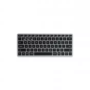 Clavier Bluetooth Satechi Slim X1 (argent)
