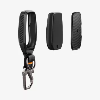 SPIGEN TK100 Toyota Key Fob Case Black