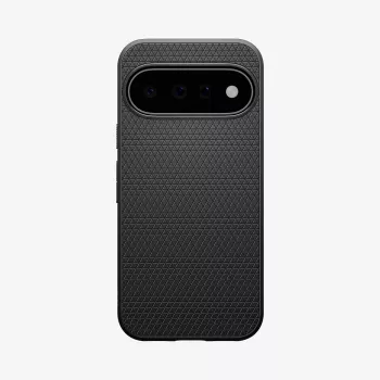 Spigen Liquid Air Google Pixel 11 noir mat