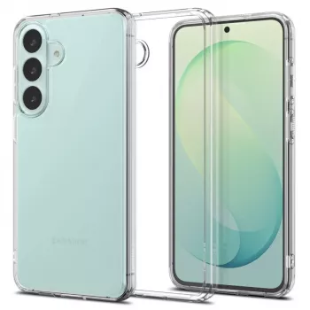 Coque Spigen Ultra Hybrid pour Samsung Galaxy S24 FE - transparente