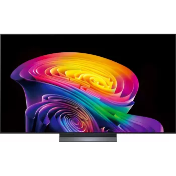 TV OLED Smart 4K Ultra HD LG OLED77C6ELB.AEUD 77 pouces avec HDR10, Dolby Vision, triple tuner, dalle 120 Hz, webOS 3.0, noire