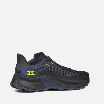 Chaussures de randonnée Garmont 9.81 Etere pour homme - Raven Black/Nights Blue - Taille 42.5