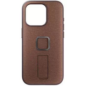 Peak Design Mobile Everyday Loop Case V2 for Apple iPhone 15 Pro Max, redwood (M-LC-BL-RD-2)
