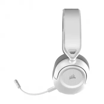 Casque gaming sans fil Corsair HS35 V3 pour PlayStation - Blanc
