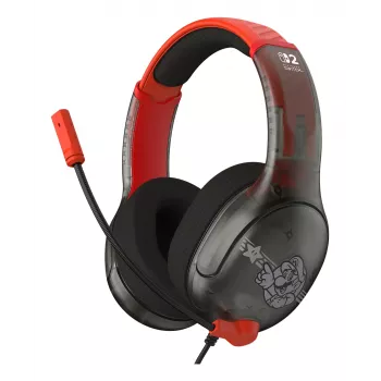 Turtle Beach Airlite Fit Nintendo Switch 2 Gaming Headset, Mario Star (TBS-8003-85)
