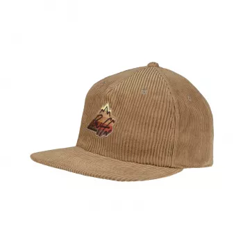 Casquette trucker Buff Chill - Dister Peanut