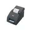 Imprimante de reçus matricielle deux couleurs Epson TM-U220A, série, coupe automatique, gris foncé