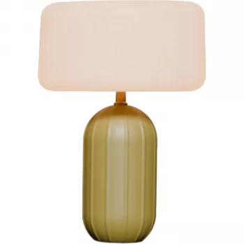 Lampe de table New Garden PHOEBE 40, olive (LUMPHB040OLSWNW)