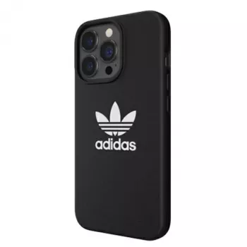 Coque moulée Adidas Originals Moulded Case Basic pour iPhone 13 Pro / 13 6,1 inch noire