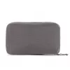 Organisateur tech Moment Everything gris - sac résistant aux intempéries pour câbles et gadgets