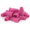 Protège-connecteurs RJ45 DSIT DANICOM rose, lot de 10
