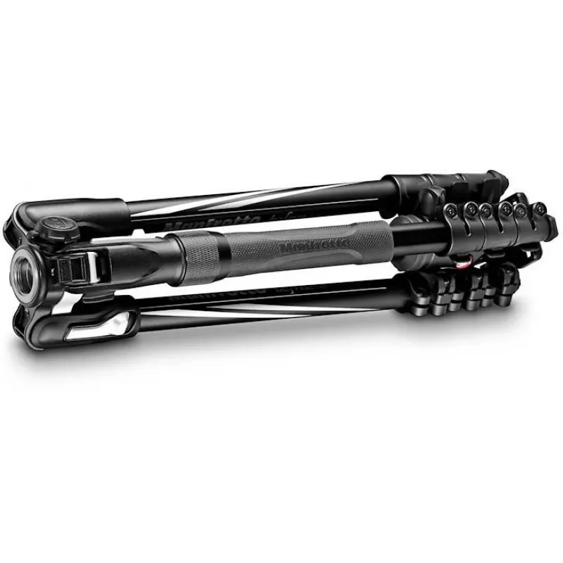 Trépied Manfrotto Befree 2N1 (MKBFRLA4B-BHM)