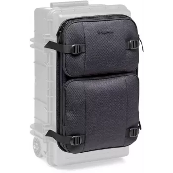 Housse d'ordinateur portable Manfrotto Pro Light Tough 15 inch noire
