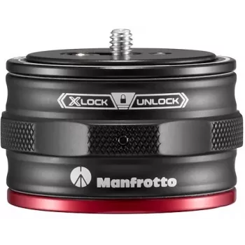 Adaptateur à fixation rapide Manfrotto MVAQR