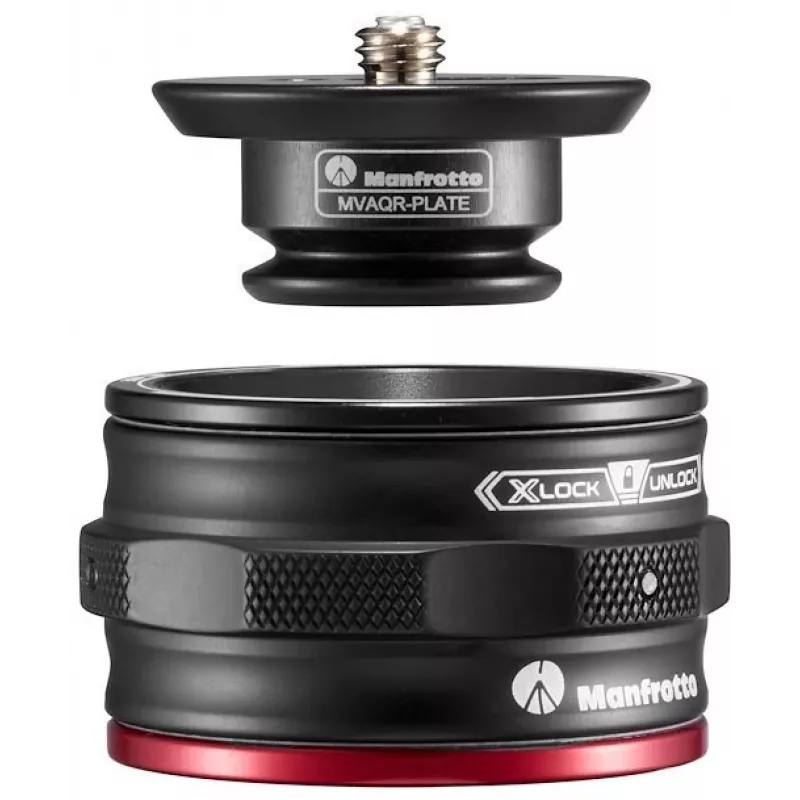Adaptateur à fixation rapide Manfrotto MVAQR