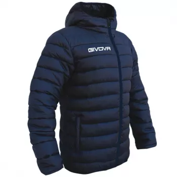 Veste d'entraînement Givova Olanda bleu marine G013 0004