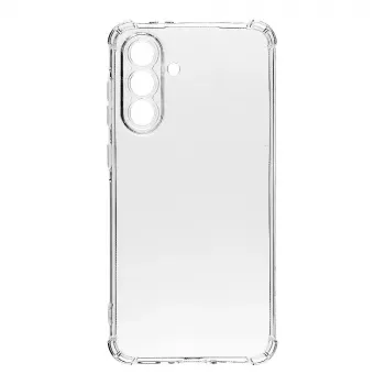 Coque arrière Tactical Plyo TPU pour Samsung Galaxy A56 5G, transparente