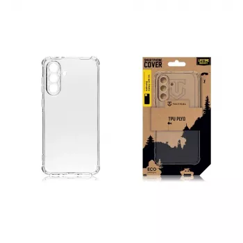 Coque arrière Tactical Plyo TPU pour Samsung Galaxy A56 5G, transparente