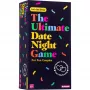 Just Play Let's Get Deep - Le jeu ultime pour les soirées en amoureux, 400 cartes de conversation pour couples, 3 niveaux : Ice Breaker, Deep, Deeper, 2+ joueurs, à partir de 17 ans
