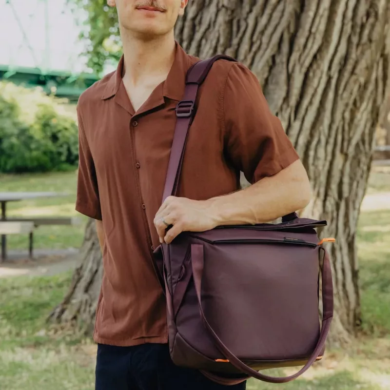 Peak Design Everyday Tote V2 15L, eclipse (BEDT-15-EP-3)