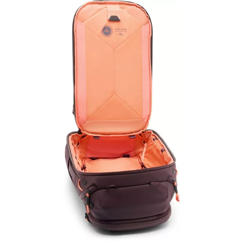 Peak Design Travel Backpack 45L, eclipse (BTR-45-EP-3)