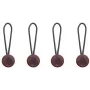 Peak Design Micro Anchor V4, lot de 4, eclipse (4PK-AN-EP-4)